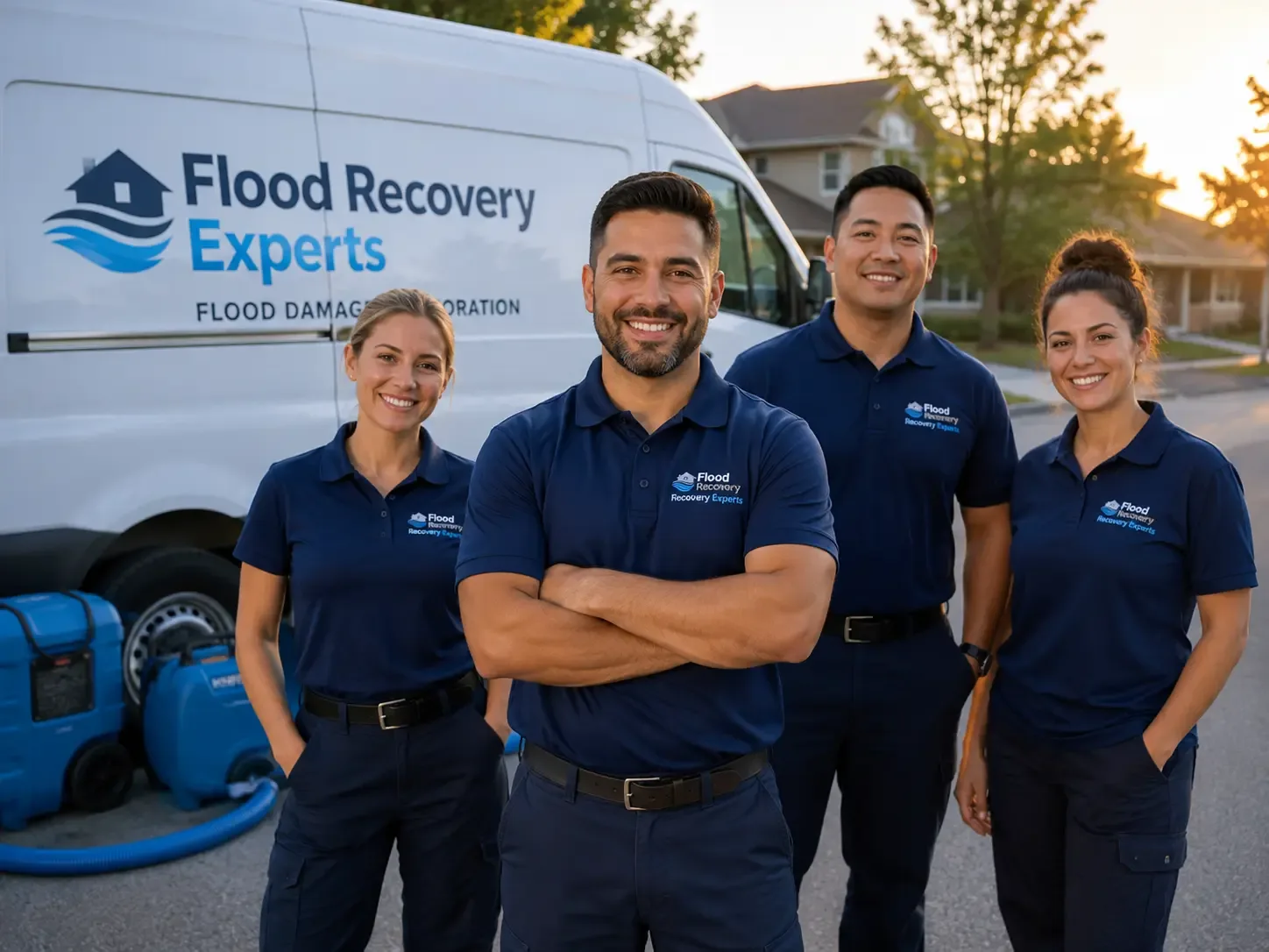 Flood Damage Cleanup company in New Philadelphia, PA